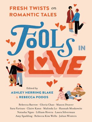 Fools In Love - ebook